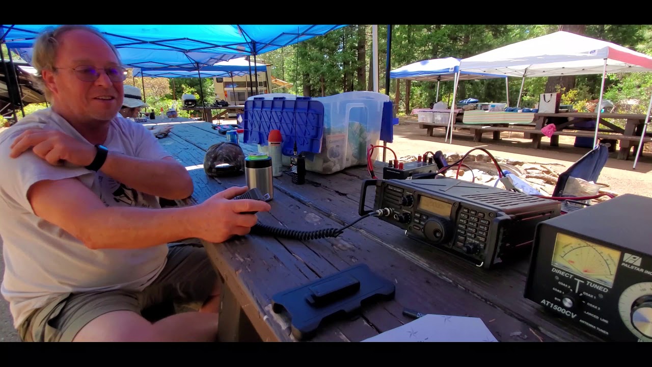 MDARC FORBES CREEK IOWA HILL CAMPOUT 2019