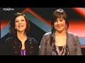 whatever liveshow 2  X-Factor 27 3 2009