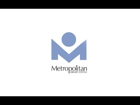 How To:  Log into Your Metropolitan Library System Library Account with Library Card