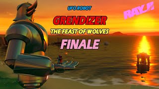 FIRST TIME playing UFO ROBOT GRENDIZER - PT 6