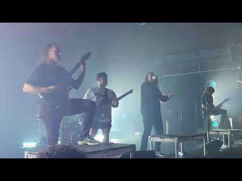 Currents- It Only Gets Darker (Live) 7/30/25 @ Fillmore Charlotte, NC