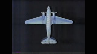 Celebrity 30 Minutes of 1992s Nova The Plane that Changed the World Wealth