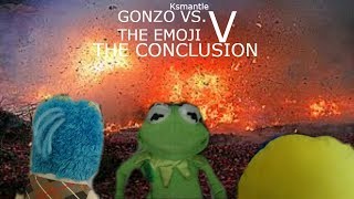 Gonzo Vs. the Emoji V: The Conclusion