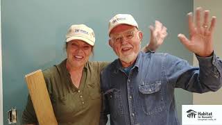 Thank you From Habitat for Humanity Georgetown County