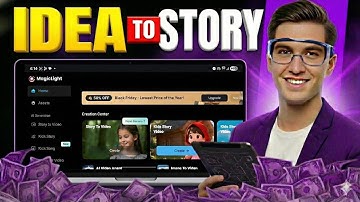 Verander je ideeën in verhaalvideo