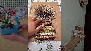 Great Creativity From Discarded Household Items Must Watch Helpful Videos