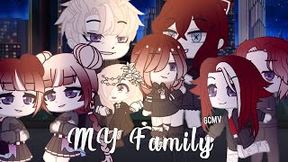 My Family gcmv | gacha club music video | lazy