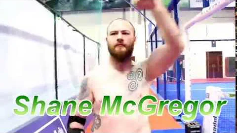 FREE MATCH : Savage Sam VS Shane McGregor
