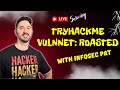 Live tryhackme vulnnet roasted  windows active directory pentesting