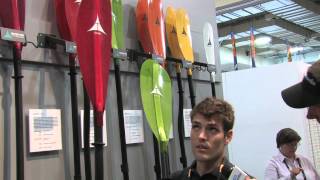 (A.T.) Adventure Technology Paddles | Adventure Kayak | Rapid Media