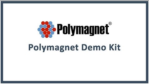 CMR Polymagnet Demo Kit