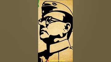 NetaJi Subhash Chandra Bose Birthday Status Video || Motivational Quotes Status || Slogan Status ||