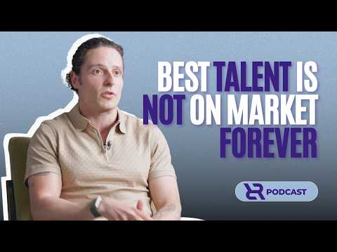 Is Your Hiring Strategy Holding Your Ambitions Back? ft. Deel | #TheRecursivePodcast E126