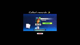Open rewards 🥶 frag Pro shooter 🫥