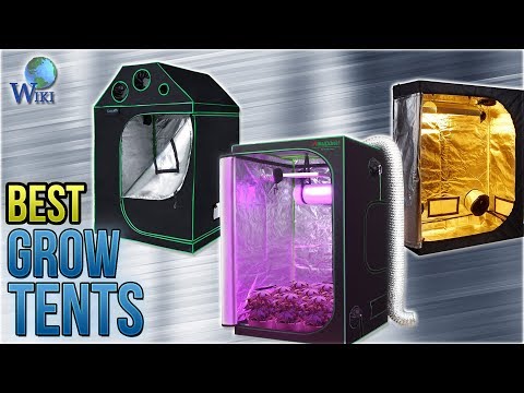 10 Best Grow Tents 2018