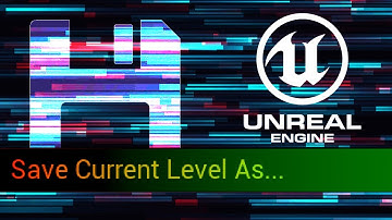 Unreal Engine 5 - Copy your level and sequencer - The correct way