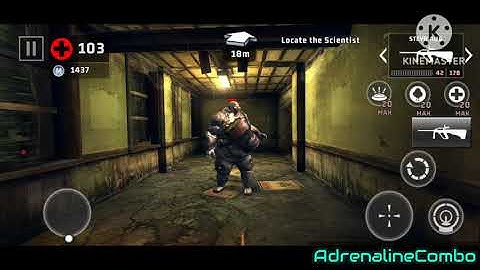 Dead Trigger 2 | Viking Swords VS Kamikaze