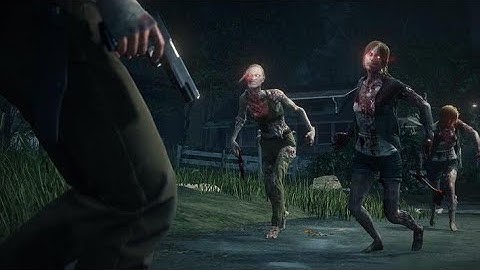 The Evil Within® 2 Kill Everything (All weapons unlocked + Unlimited ammo) part 2