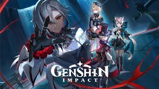 Genshin Impact — Ежедневная рутина — 2 — Азия