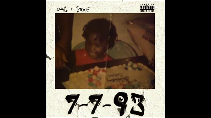 Calvin Stone - Seven Seven (Full Album)