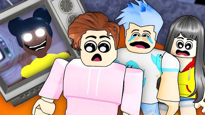 We Should NOT Have Watched Amanda on TV... (Roblox)