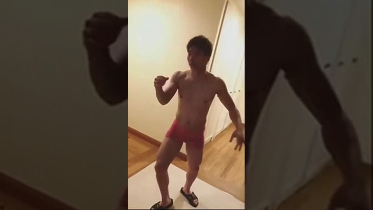 Video Arsenal S Takuma Asano Dancing Topless To Gangnam Style Is Hilarious New 1018 Youtube