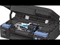 Canon G2000-G3000-G1000 full disassembly and assembly by Repair It.