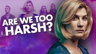 The Most Over-hated Doctor Who Season...