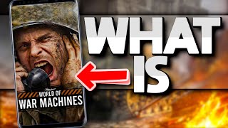 What is World of War Machines screenshot 2