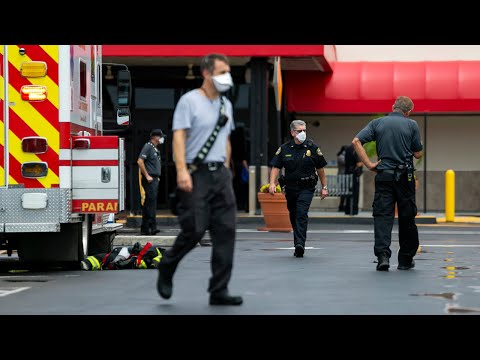 Explosion at Florida casino injures 26 people