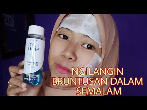 PERNAH JERAWATAN PARAH,  SEKARANG MULUS KEMBALI | REVIEW PURE SKIN & OPTIMALS HYDRA RADIANCE. 