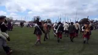 The Sealed Knot Comes Alive During The Civil War