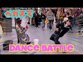 (神回)ベガスでストリートダンサーとダンスバトル!