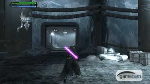 Star Wars: The Force Unleashed Ultimate Sith Edition  Hoth Walkthrough Part 1