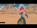 DRAGON BALL XENOVERSE 2 vs friends 5