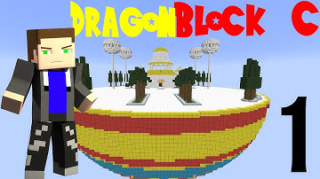Dragon Block C Season 2 episode 1: The Return!