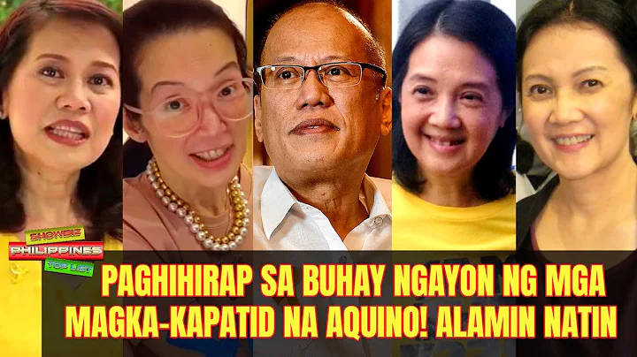 PAGHIHIRAP sa BUHAY Ngayon ng Magka-Kapatid Na Aqu...