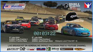 Fanatec Global Mazda MX-5 Cup