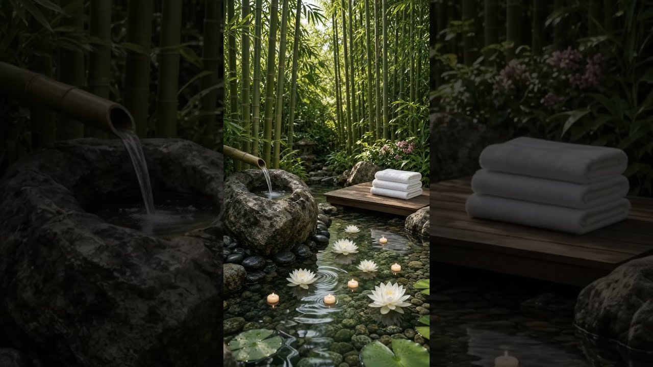 🌿 | Relaxing Nature for Stress Relief #relax #stressrelief #deepsleep #relaxing #birdsong #nature
