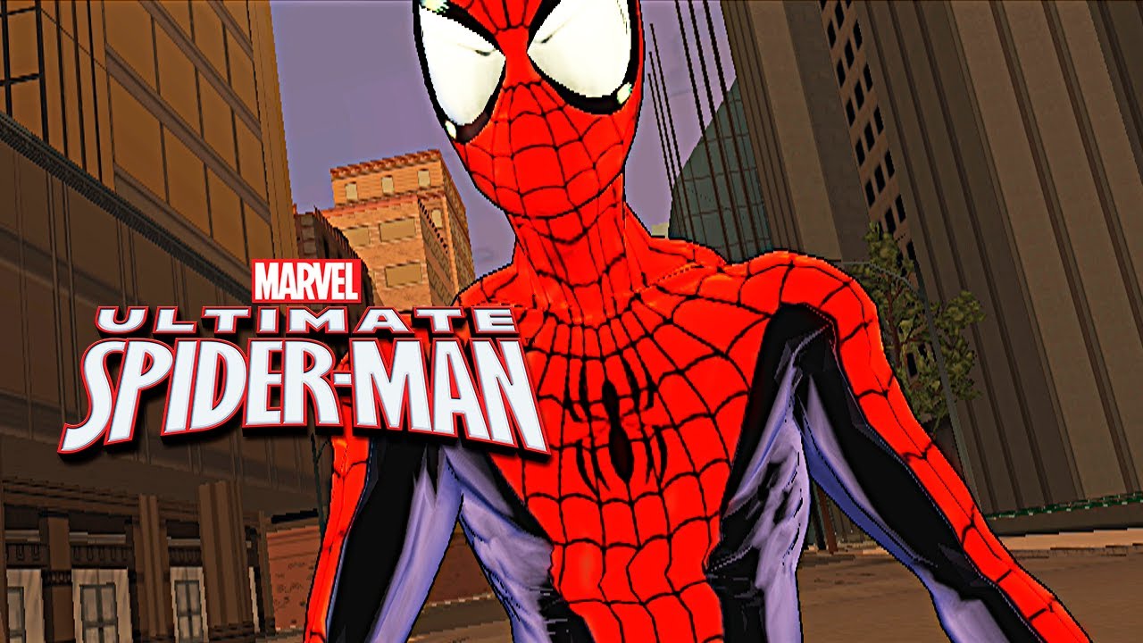 SPIDER-MAN 1 - O JOGO DE PS2, XBOX, GAMECUBE E PC (PT-BR) 