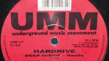 Hardrive Deep Inside (Heavy Weather Mix)