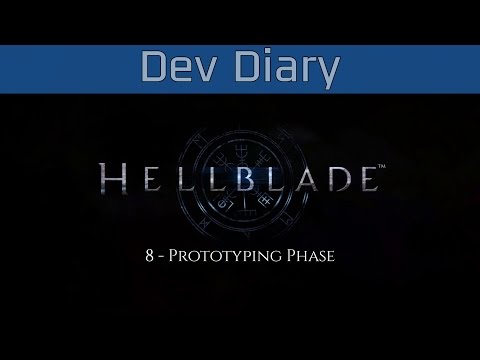 Hellblade: Senua’s Sacrifice - Developer Diary #8 [HD 1080P]