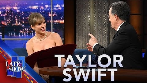 Why Taylor Swift Doesn