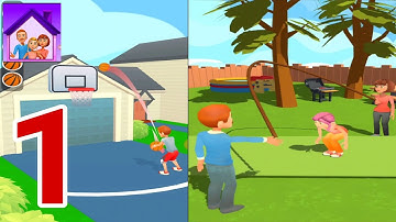 House Life 3D Gameplay Walkthrough Part 1