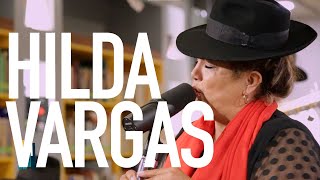 Hilda Vargas - Música en la Biblioteca