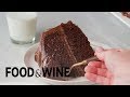 Classic Chocolate Cake | Recipe | Food & Wine