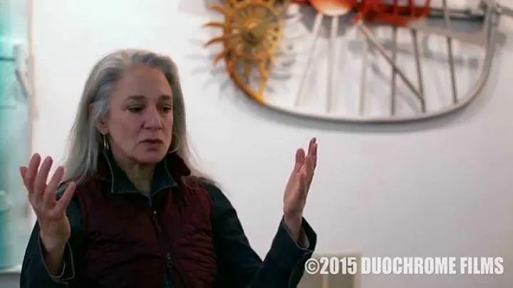 Painter/Sculptor Susan Roth talks about her life a...