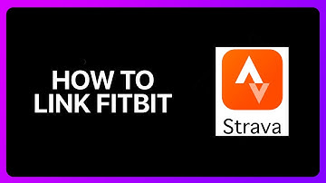 How To Link Fitbit To Strava Tutorial