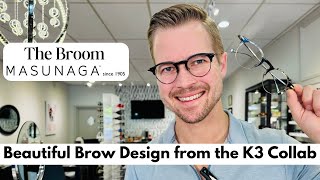 MASUNAGA x KENZO TAKADA - Broom – Hicks Brunson Eyewear
