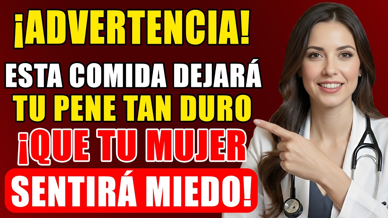 Hombres +60: ESTE Desayuno Mejora la Circulación Sanguínea y tu Próstata